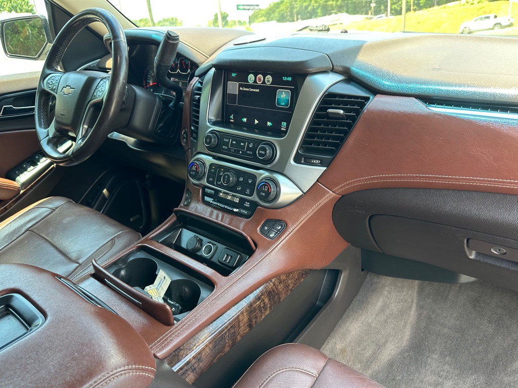 2015 Chevrolet Tahoe Image 17