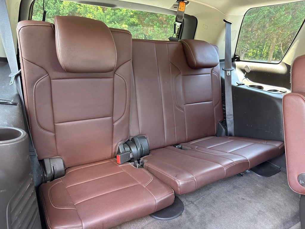 2015 Chevrolet Tahoe Image 20