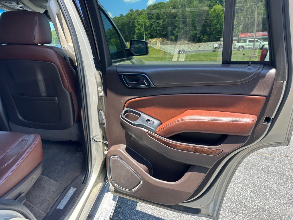 2015 Chevrolet Tahoe Image 21