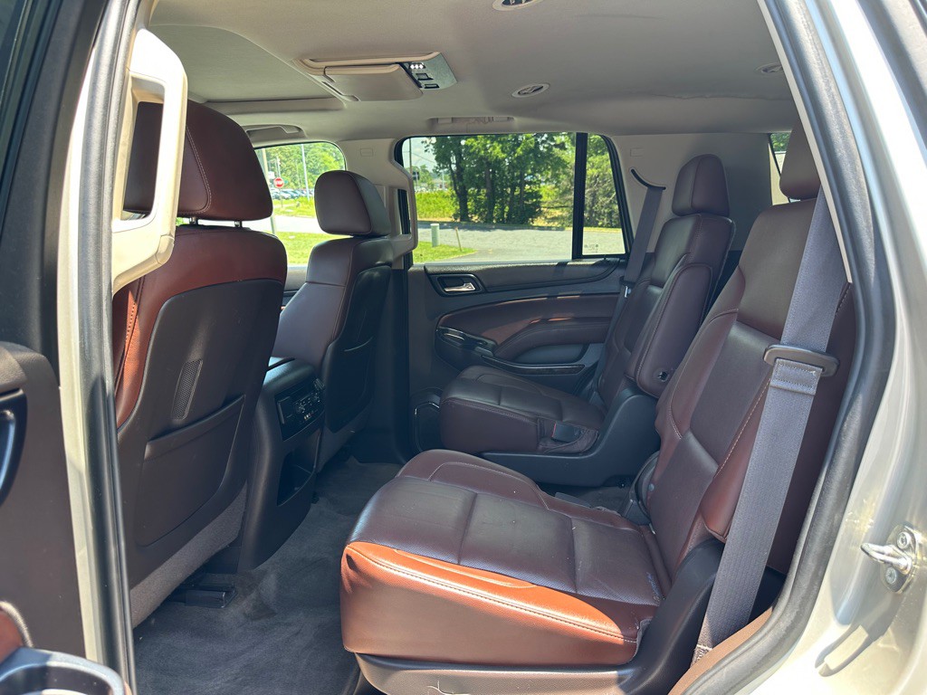 2015 Chevrolet Tahoe Image 23