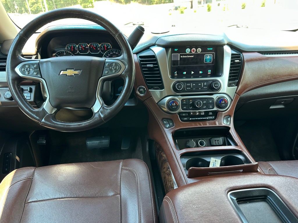 2015 Chevrolet Tahoe Image 25
