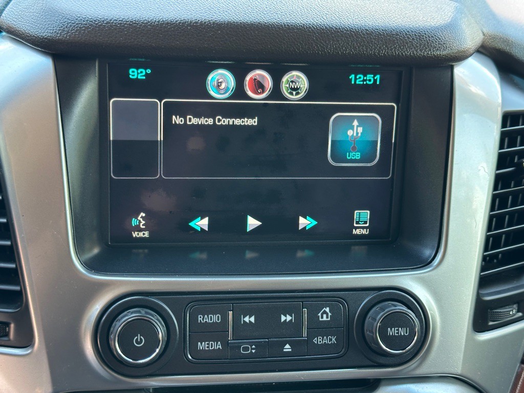 2015 Chevrolet Tahoe Image 29