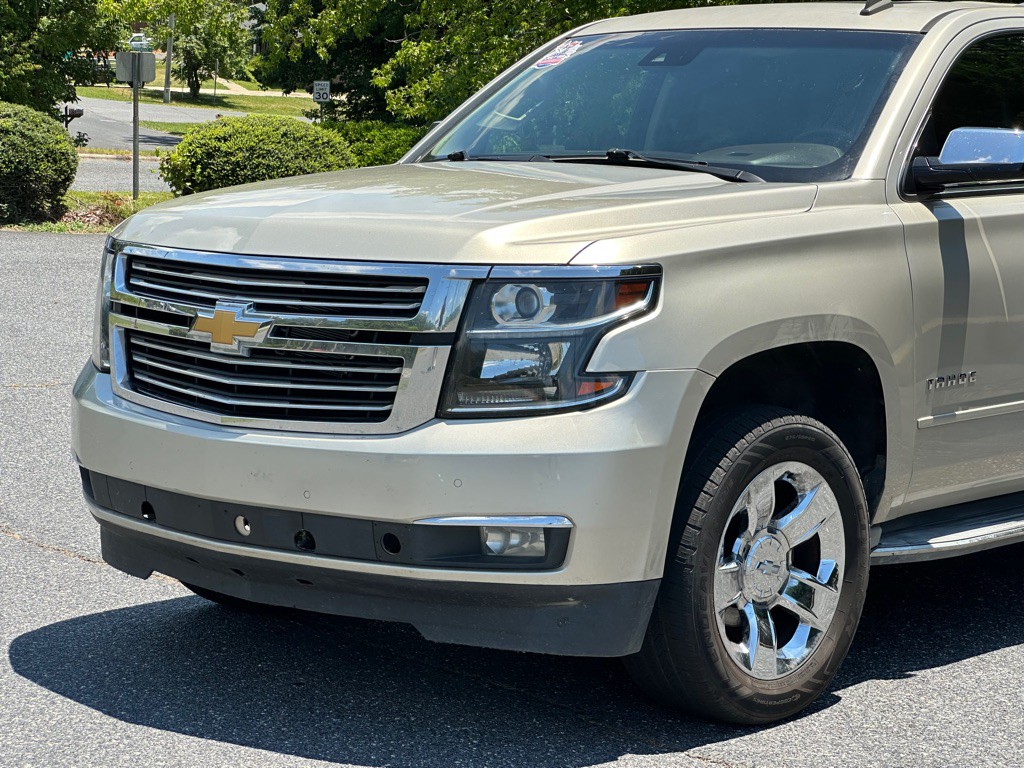 2015 Chevrolet Tahoe Image 41