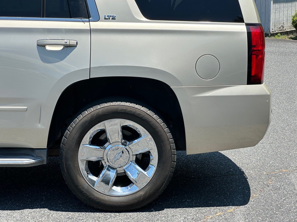 2015 Chevrolet Tahoe Image 42