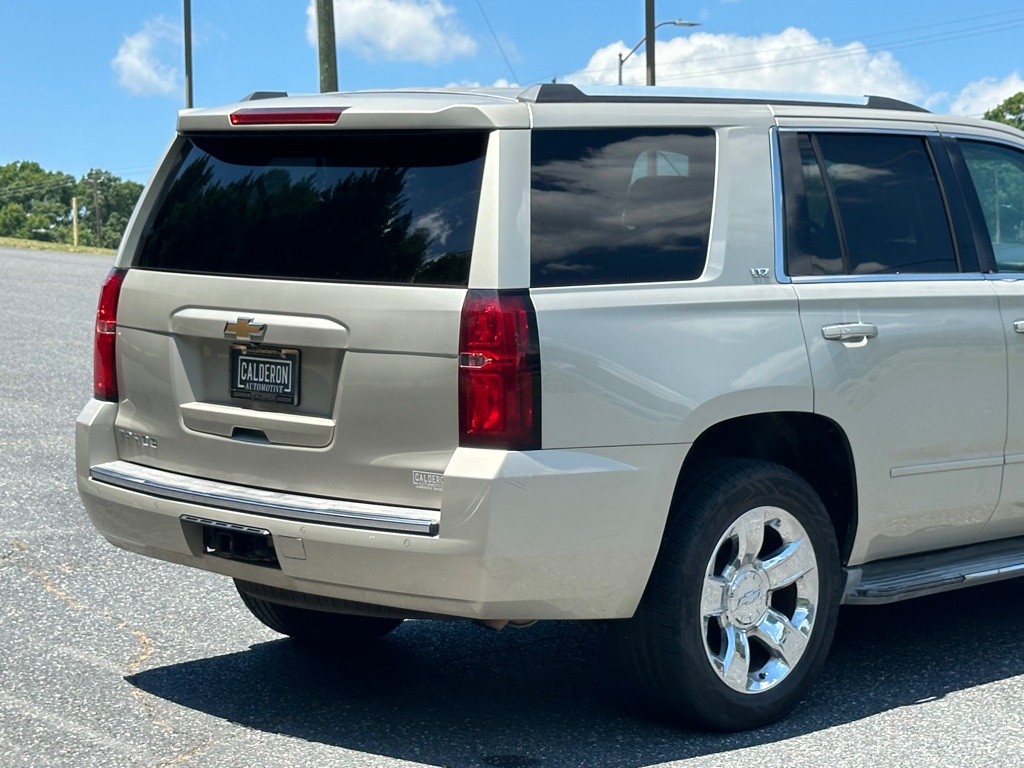 2015 Chevrolet Tahoe Image 45