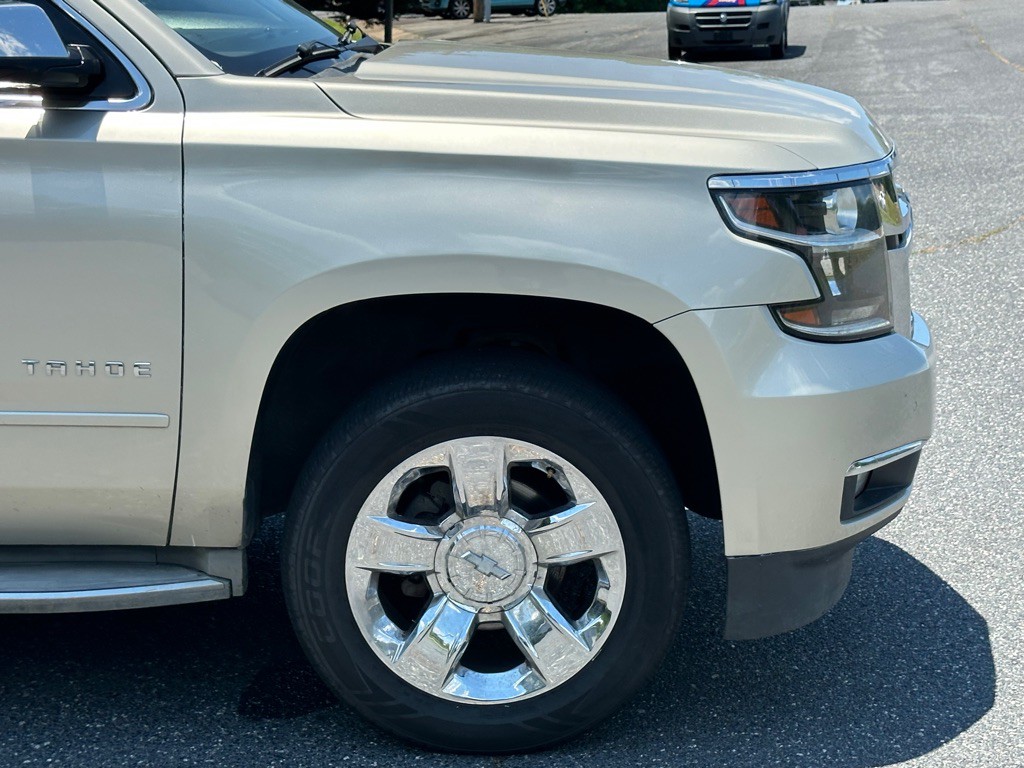 2015 Chevrolet Tahoe Image 46
