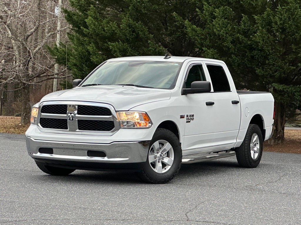 2020 RAM 1500 Image 1