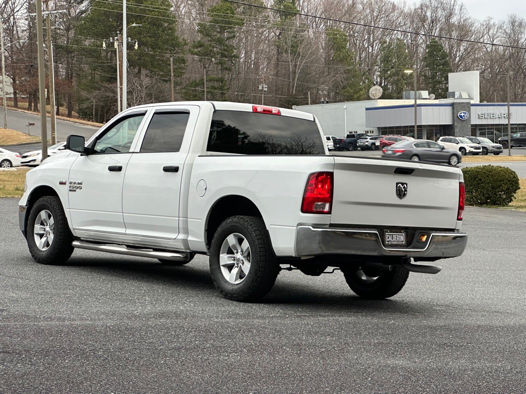 2020 RAM 1500 Image 4
