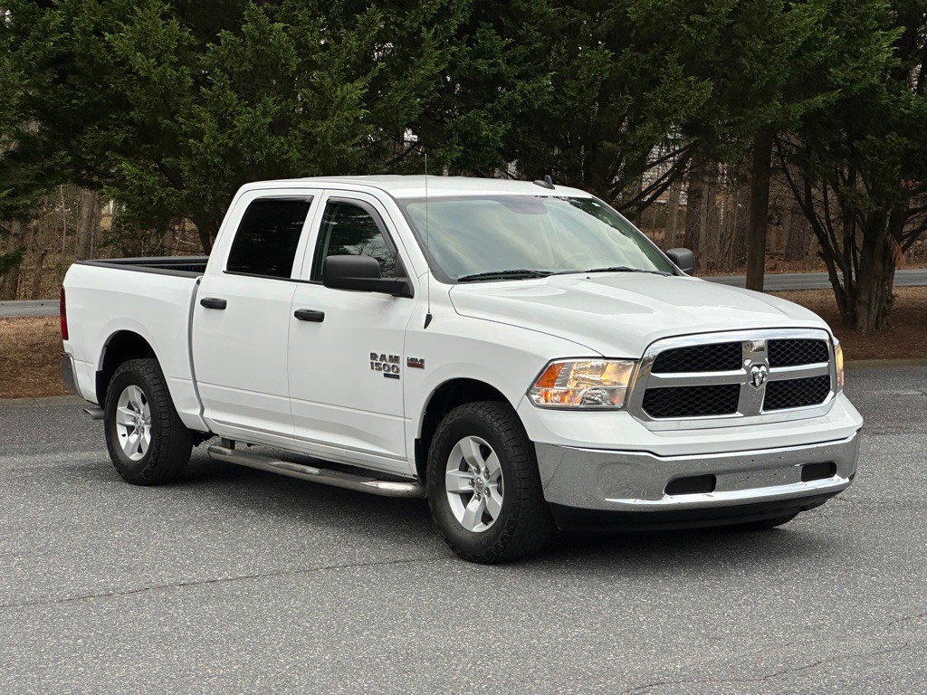 2020 RAM 1500 Image 8