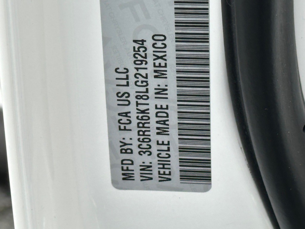 2020 RAM 1500 Image 39