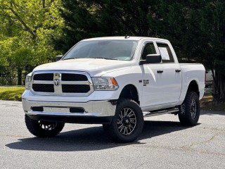 Image for 2020 RAM 1500 Tradesman ID: 7215015