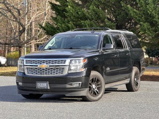 Image for 2018 Chevrolet Suburban 1500 LT ID: 7268454