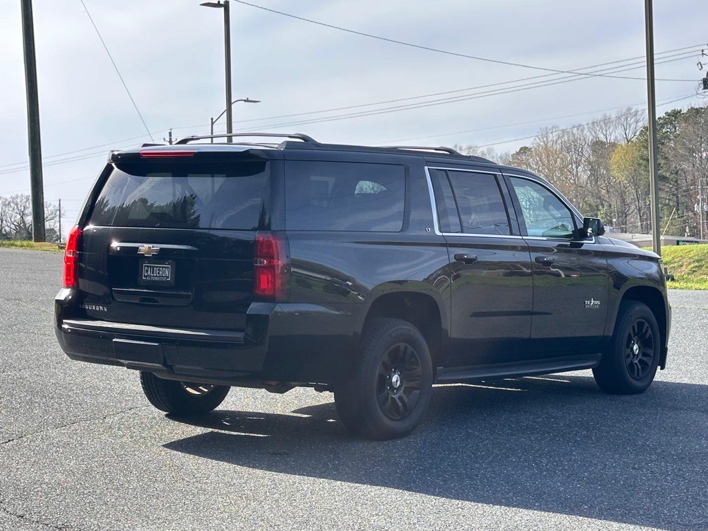 2018 Chevrolet Suburban Image 7