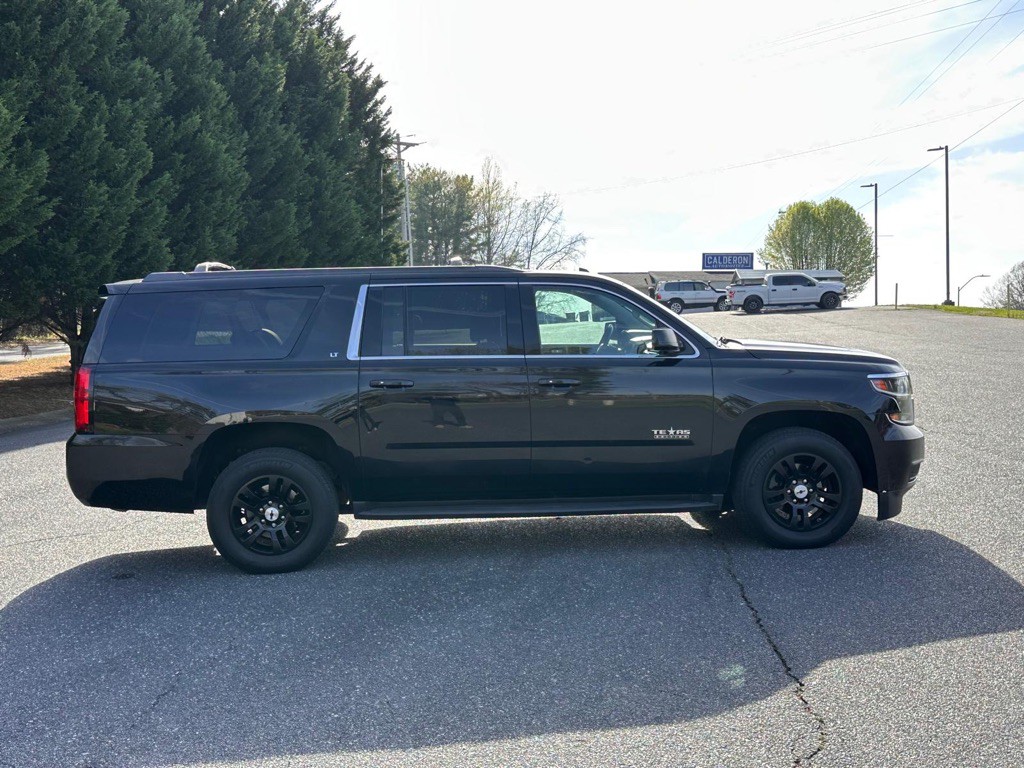 2018 Chevrolet Suburban Image 8