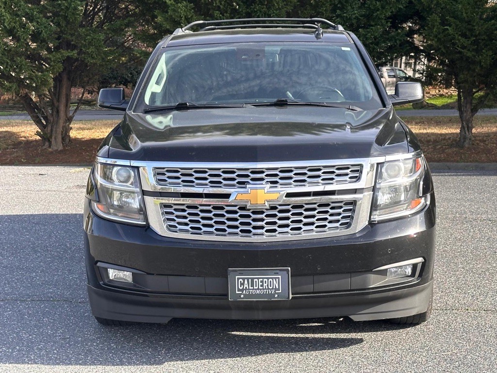 2018 Chevrolet Suburban Image 10
