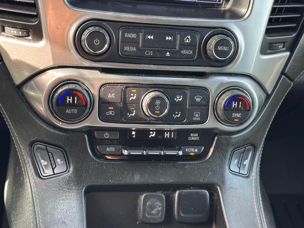 2018 Chevrolet Suburban Image 31