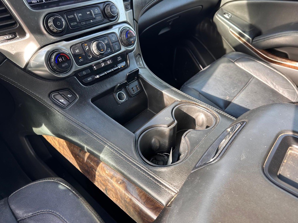 2018 Chevrolet Suburban Image 34