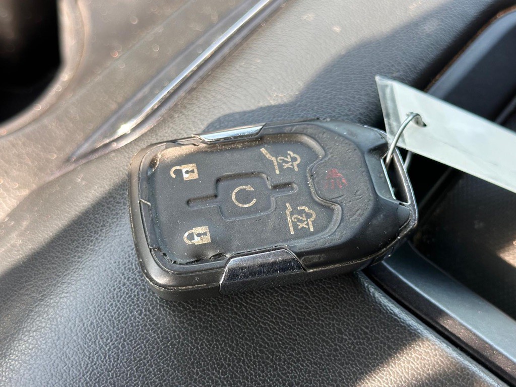 2018 Chevrolet Suburban Image 35