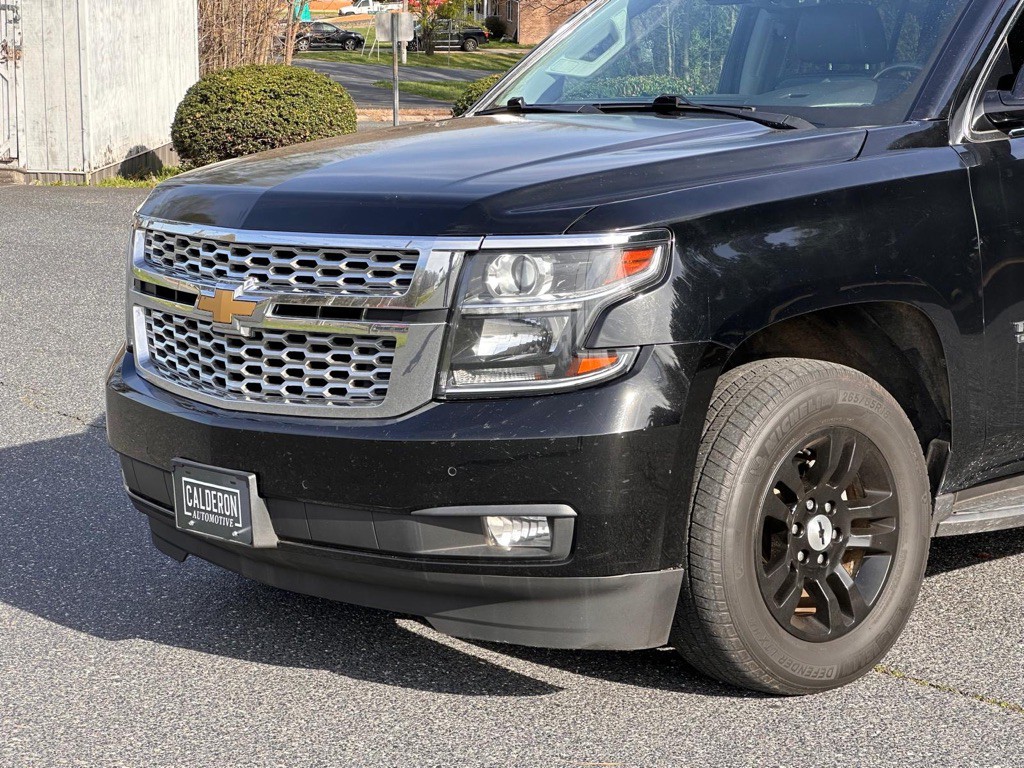 2018 Chevrolet Suburban Image 39