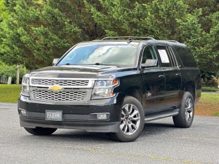 Image for 2018 Chevrolet Suburban 1500 LT ID: 7268454