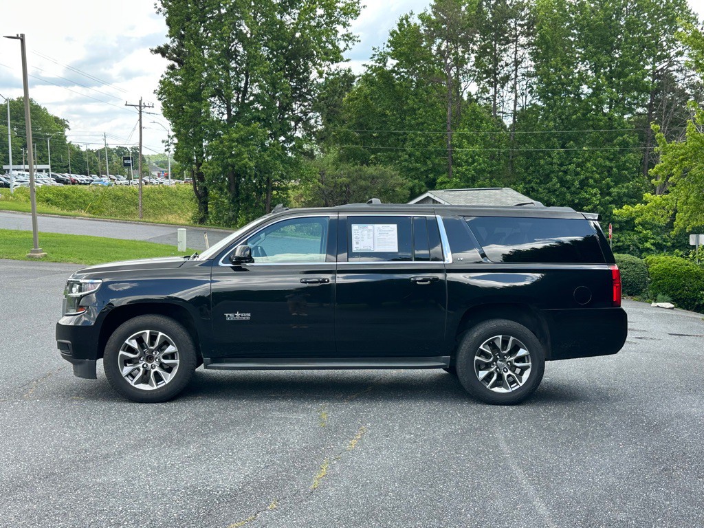 2018 Chevrolet Suburban Image 6