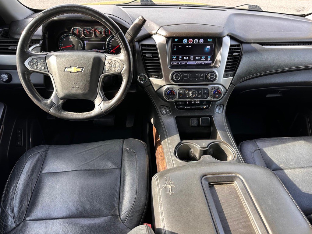 2018 Chevrolet Suburban Image 21