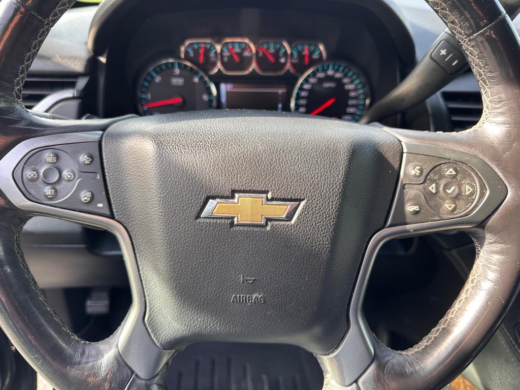 2018 Chevrolet Suburban Image 22