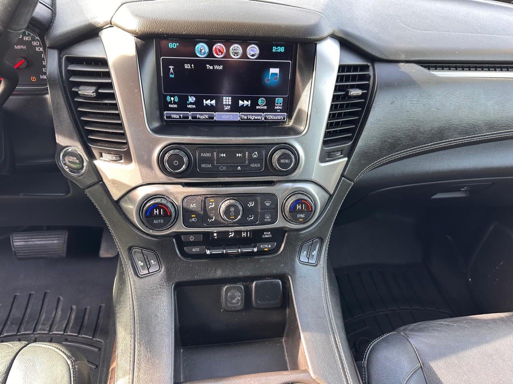 2018 Chevrolet Suburban Image 24