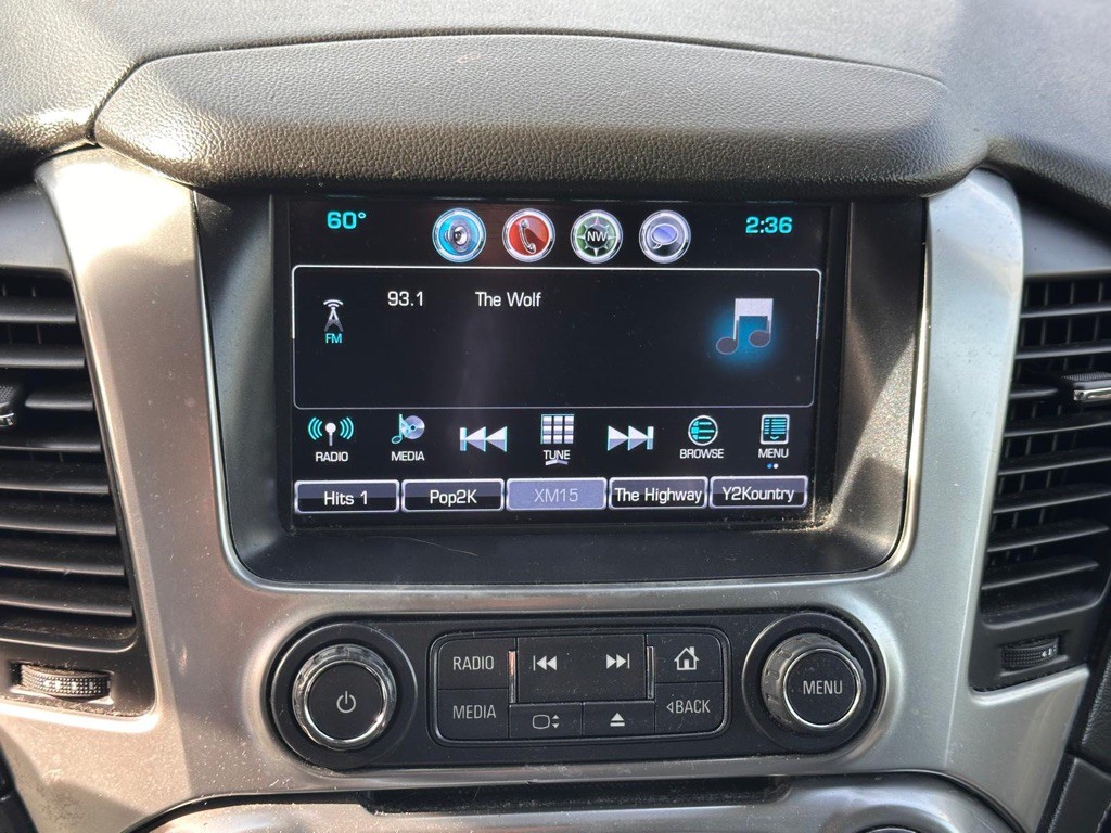2018 Chevrolet Suburban Image 25