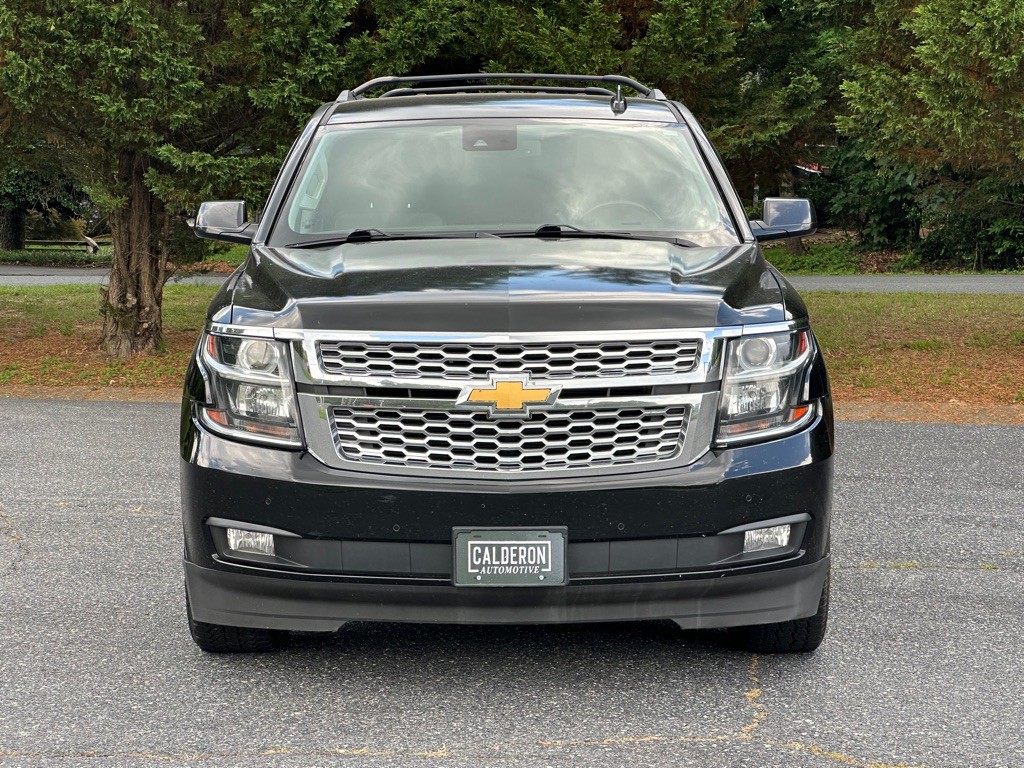 2018 Chevrolet Suburban Image 38