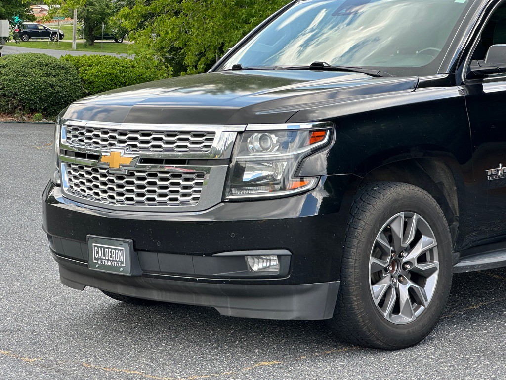 2018 Chevrolet Suburban Image 39