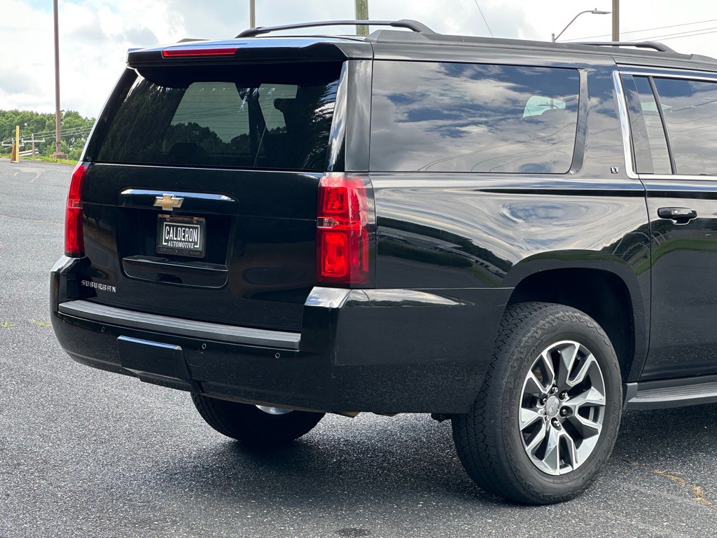 2018 Chevrolet Suburban Image 41