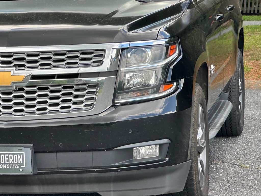 2018 Chevrolet Suburban Image 42
