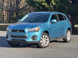 Image for 2014 Mitsubishi Outlander ES ID: 7281837