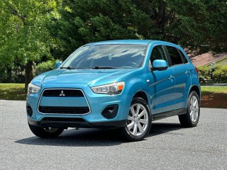 Image for 2014 Mitsubishi Outlander ES ID: 7281837