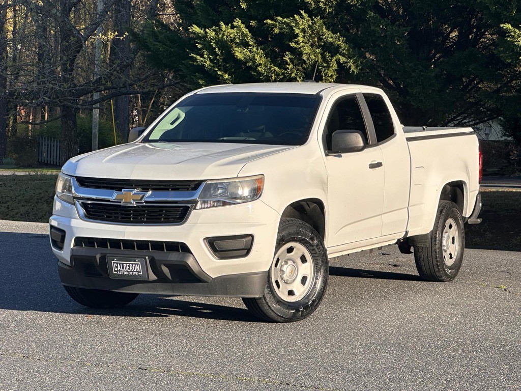 2019 Chevrolet Colorado Image 1