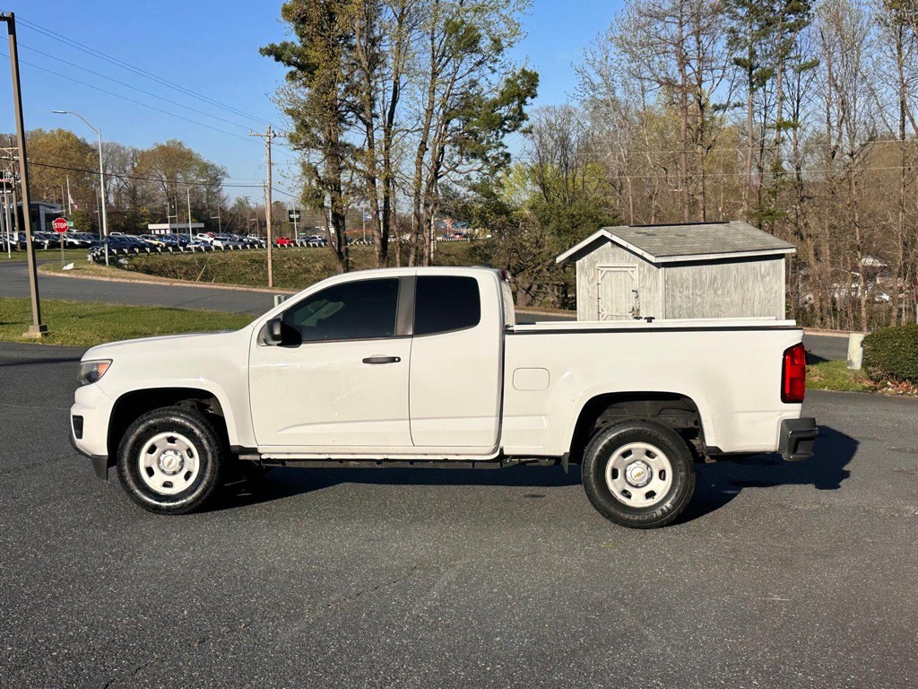 2019 Chevrolet Colorado Image 2