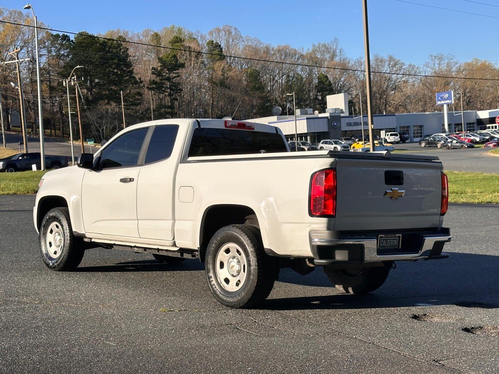 2019 Chevrolet Colorado Image 3