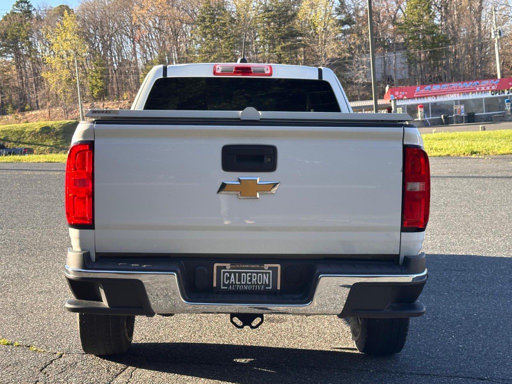 2019 Chevrolet Colorado Image 4