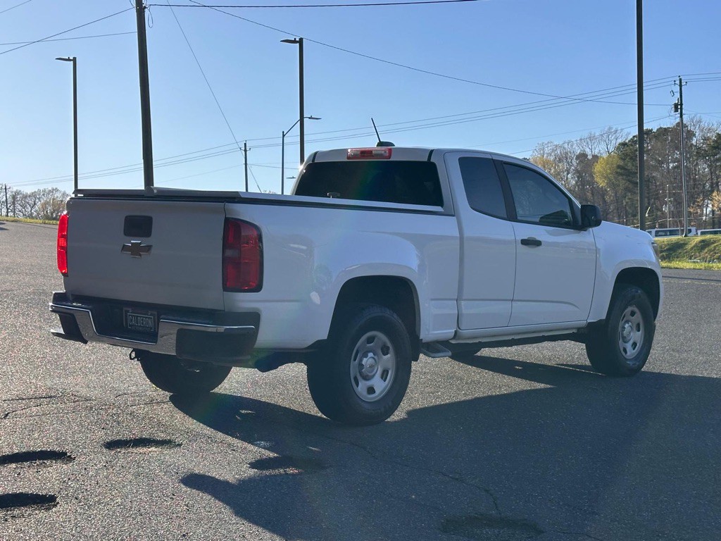 2019 Chevrolet Colorado Image 5