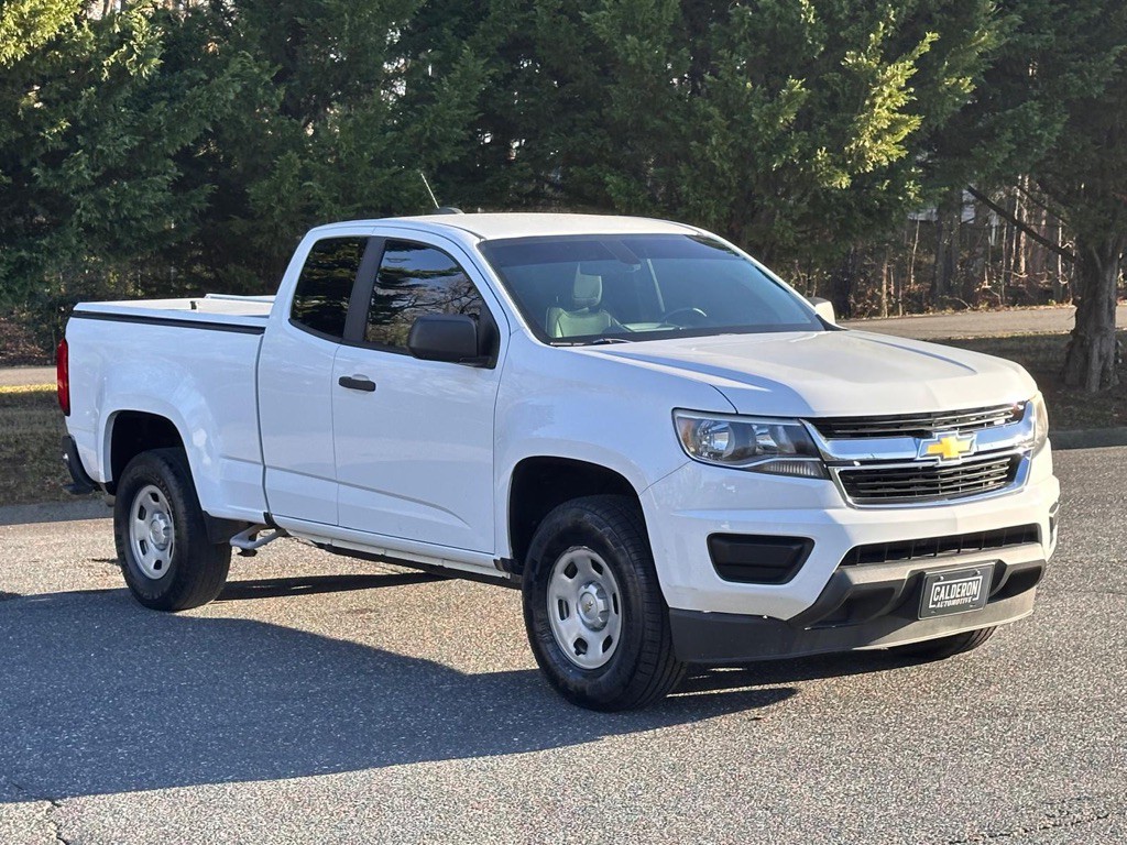 2019 Chevrolet Colorado Image 7