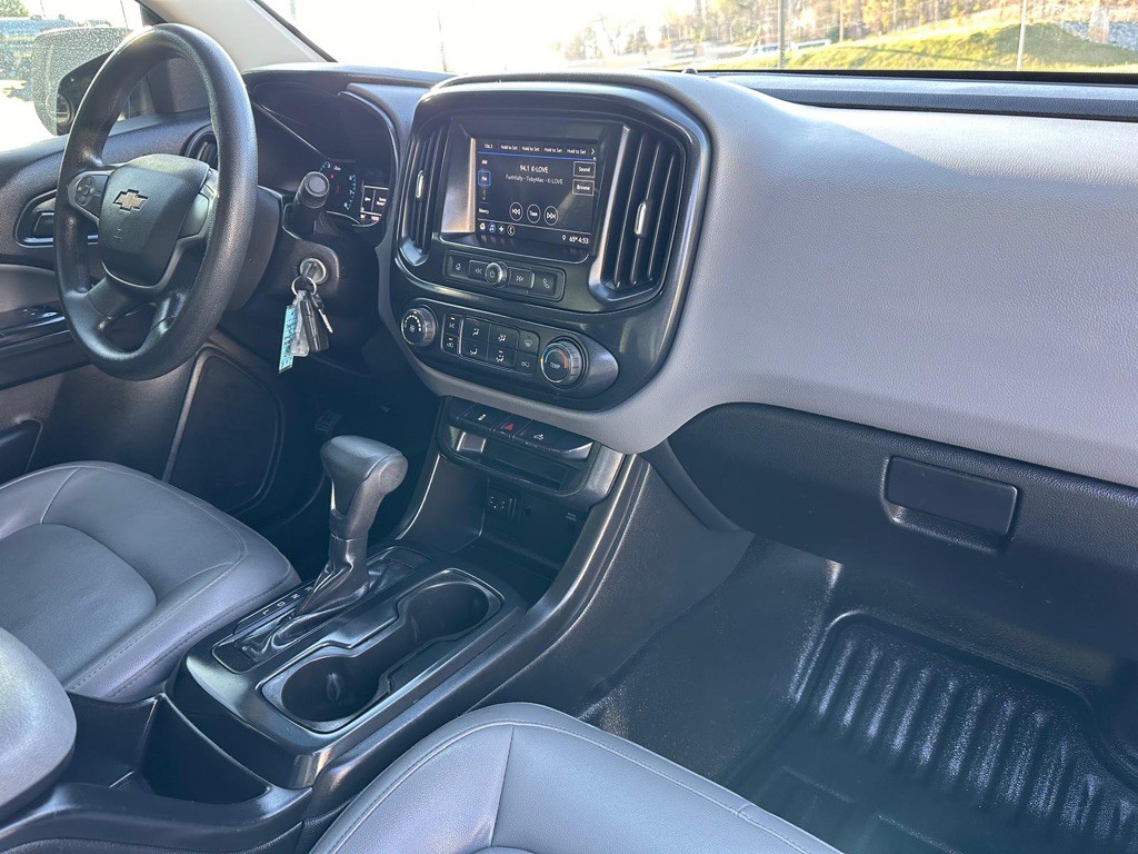 2019 Chevrolet Colorado Image 14