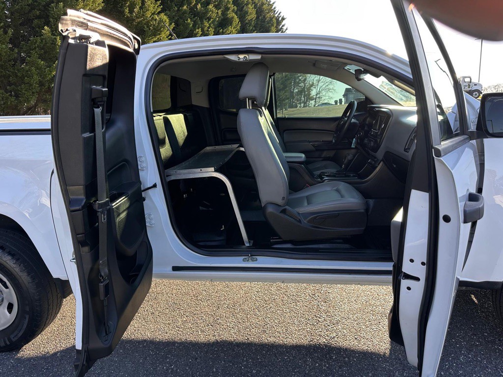 2019 Chevrolet Colorado Image 16