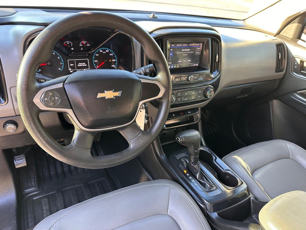 2019 Chevrolet Colorado Image 19