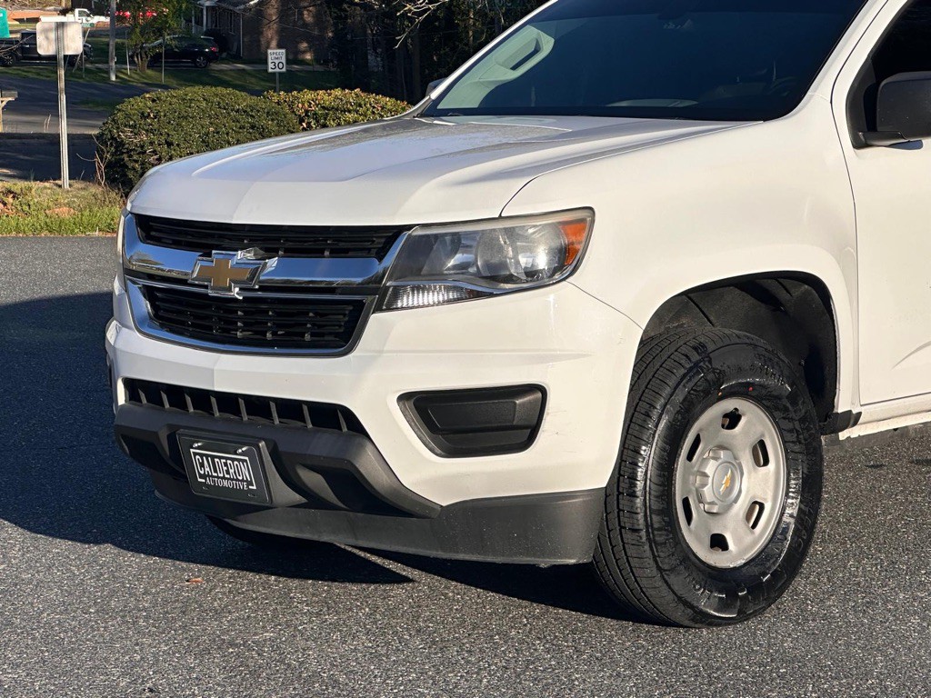 2019 Chevrolet Colorado Image 29