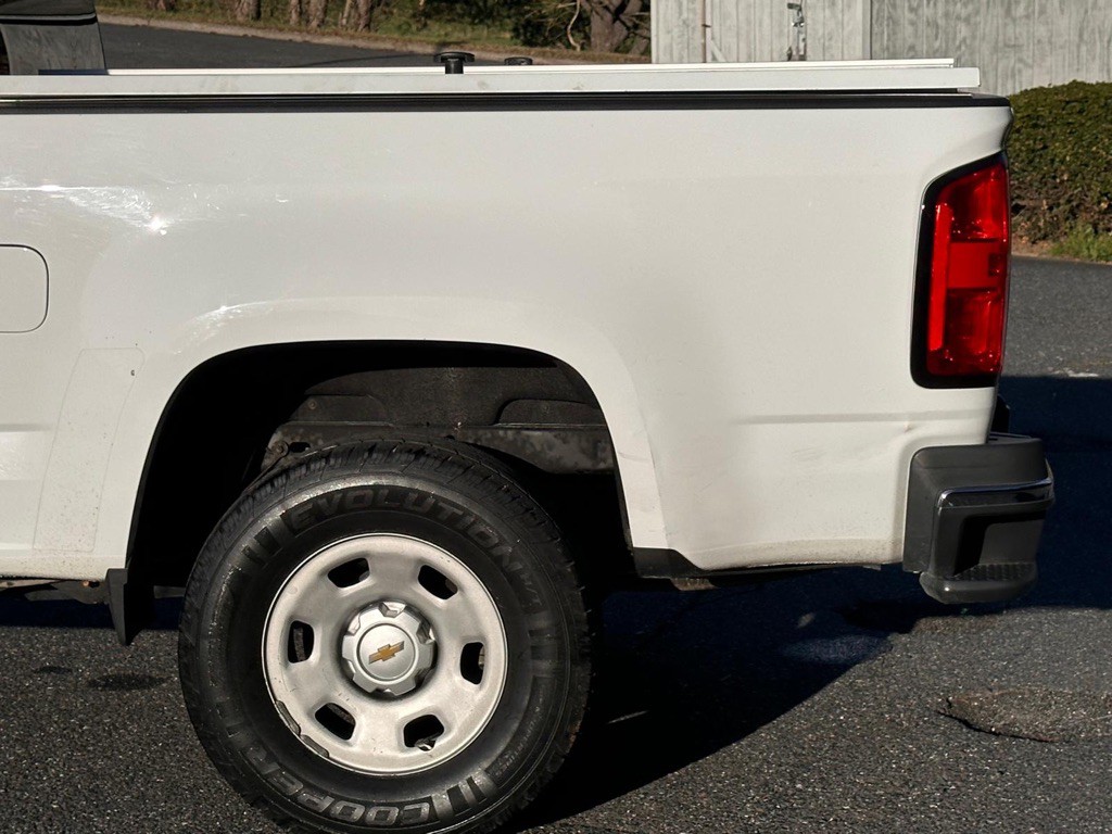 2019 Chevrolet Colorado Image 30