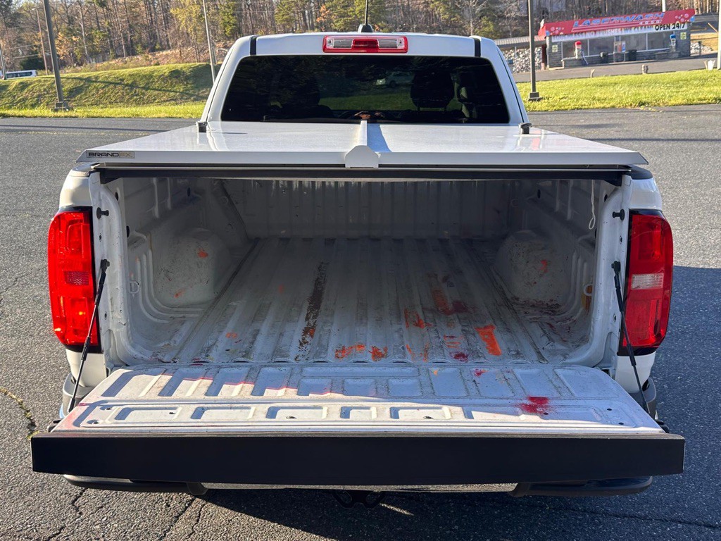 2019 Chevrolet Colorado Image 31