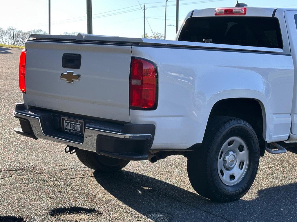 2019 Chevrolet Colorado Image 32