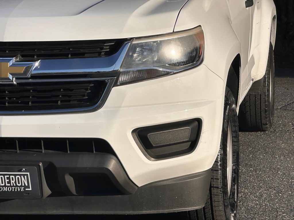 2019 Chevrolet Colorado Image 34