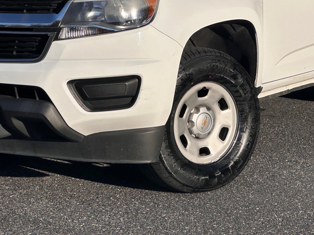 2019 Chevrolet Colorado Image 35